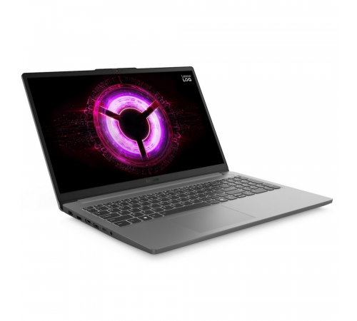 Ноутбук Lenovo LOQ 15ARP10E AMD Ryzen 7 170/16b (1*16 D5)/SSD512Gb/RTX3050 6Gb (65W)/15.6’’/FHD/1920x1080/144Hz/NoOS/RJ-45/Grey/1.8kg