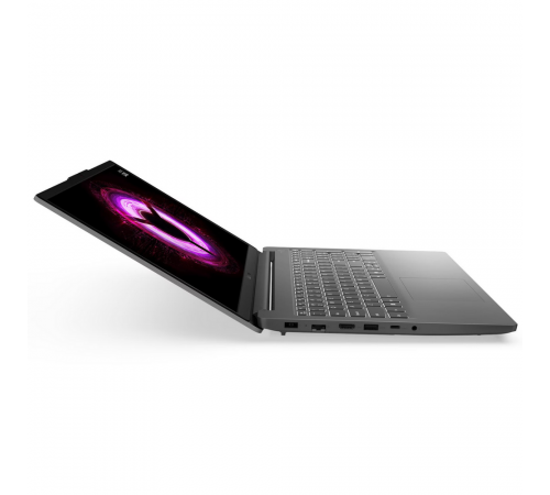 Ноутбук Lenovo LOQ 15ARP10E AMD Ryzen 7 170/16b (1*16 D5)/SSD512Gb/RTX3050 6Gb (65W)/15.6’’/FHD/1920x1080/144Hz/NoOS/RJ-45/Grey/1.8kg