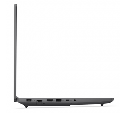 Ноутбук Lenovo LOQ 15ARP10E AMD Ryzen 7 170/16b (1*16 D5)/SSD512Gb/RTX3050 6Gb (65W)/15.6’’/FHD/1920x1080/144Hz/NoOS/RJ-45/Grey/1.8kg