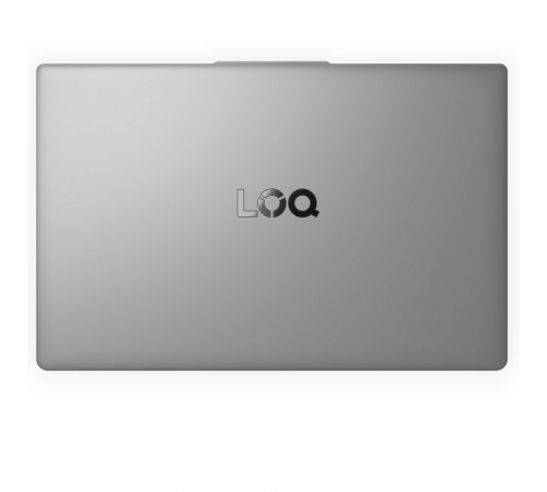 Ноутбук Lenovo LOQ 15ARP10E AMD Ryzen 7 170/16b (1*16 D5)/SSD512Gb/RTX3050 6Gb (65W)/15.6’’/FHD/1920x1080/144Hz/NoOS/RJ-45/Grey/1.8kg