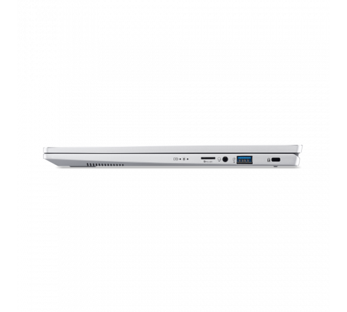 Ноутбук Acer Swift Go 14 SFG14-73-56KL Intel Core Ultra 5 125H/16Gb (soldered D5)/SSD512Gb/UMA/14"/OLED/WQXGA+/2880x1800/90Hz/NoOS/Silver/1.25kg