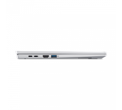 Ноутбук Acer Swift Go 14 SFG14-73-56KL Intel Core Ultra 5 125H/16Gb (soldered D5)/SSD512Gb/UMA/14"/OLED/WQXGA+/2880x1800/90Hz/NoOS/Silver/1.25kg