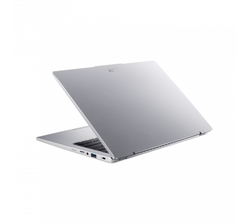 Ноутбук Acer Swift Go 14 SFG14-73-56KL Intel Core Ultra 5 125H/16Gb (soldered D5)/SSD512Gb/UMA/14"/OLED/WQXGA+/2880x1800/90Hz/NoOS/Silver/1.25kg