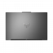 Ноутбук ASUS TUF Gaming A17 FA707NUG AMD Ryzen 7 7445HS/16Gb (D5)/SSD512Gb/RTX4050 6Gb (115W)/17.3"/IPS/FHD/1920x1080/144Hz/NoOS/RJ-45/Mecha Gray/2.6kg