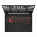 Ноутбук ASUS TUF Gaming A17 FA707NUG AMD Ryzen 7 7445HS/16Gb (D5)/SSD512Gb/RTX4050 6Gb (115W)/17.3"/IPS/FHD/1920x1080/144Hz/NoOS/RJ-45/Mecha Gray/2.6kg