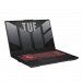 Ноутбук ASUS TUF Gaming A17 FA707NUG AMD Ryzen 7 7445HS/16Gb (D5)/SSD512Gb/RTX4050 6Gb (115W)/17.3"/IPS/FHD/1920x1080/144Hz/NoOS/RJ-45/Mecha Gray/2.6kg