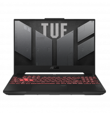 Ноутбук ASUS TUF Gaming A17 FA707NUG AMD Ryzen 7 7445HS/16Gb (D5)/SSD512Gb/RTX4050 6Gb (115W)/17.3