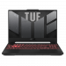 Ноутбук ASUS TUF Gaming A17 FA707NUG AMD Ryzen 7 7445HS/16Gb (D5)/SSD512Gb/RTX4050 6Gb (115W)/17.3"/IPS/FHD/1920x1080/144Hz/NoOS/RJ-45/Mecha Gray/2.6kg