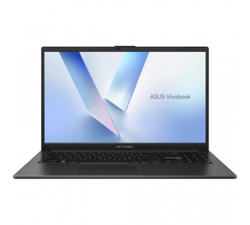Ноутбук ASUS Vivobook Go L1504FA AMD Ryzen 5 7520U/16Gb/SSD512Gb/UMA/15.6"/IPS/FHD/1920x1080/60Hz/NoOS/Black/1.63kg