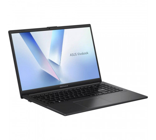 Ноутбук ASUS Vivobook Go L1504FA AMD Ryzen 5 7520U/16Gb/SSD512Gb/UMA/15.6"/IPS/FHD/1920x1080/60Hz/NoOS/Black/1.63kg