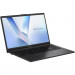 Ноутбук ASUS Vivobook Go L1504FA AMD Ryzen 5 7520U/16Gb/SSD512Gb/UMA/15.6"/IPS/FHD/1920x1080/60Hz/NoOS/Black/1.63kg