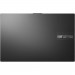 Ноутбук ASUS Vivobook Go L1504FA AMD Ryzen 5 7520U/16Gb/SSD512Gb/UMA/15.6"/IPS/FHD/1920x1080/60Hz/NoOS/Black/1.63kg