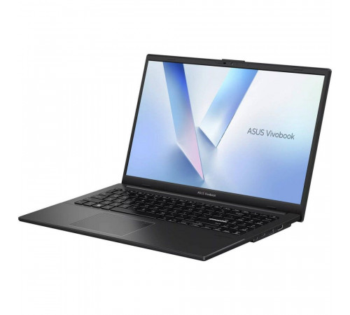 Ноутбук ASUS Vivobook Go L1504FA AMD Ryzen 5 7520U/16Gb/SSD512Gb/UMA/15.6"/IPS/FHD/1920x1080/60Hz/NoOS/Black/1.63kg