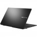 Ноутбук ASUS Vivobook Go L1504FA AMD Ryzen 5 7520U/16Gb/SSD512Gb/UMA/15.6"/IPS/FHD/1920x1080/60Hz/NoOS/Black/1.63kg