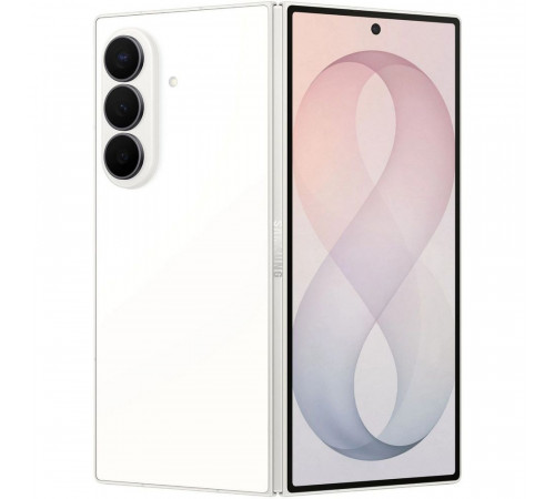 Смартфон 8.0" Samsung Galaxy Z Fold 8 Ultra 12+256Gb белый (SM-F976BZWBCAU)