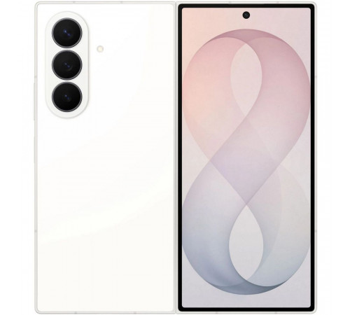 Смартфон 8.0" Samsung Galaxy Z Fold 8 Ultra 12+512Gb белый (SM-F976BZWCCAU)