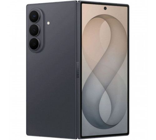 Смартфон 8.0" Samsung Galaxy Z Fold 8 Ultra 12+256Gb черный (SM-F976BZKBCAU)