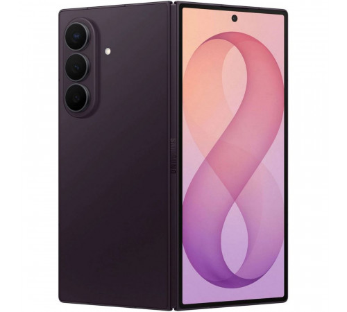 Смартфон 8.0" Samsung Galaxy Z Fold 8 Ultra 16+1Tb фиолетовый (SM-F976BZVNCAU)