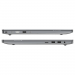 Ноутбук TECNO MegaBook T16RA Intel Core i5-13420H/16Gb (soldered D4)/SSD1Tb/UMA/16"/IPS/WUXGA/1920x1200/60Hz/Win11/Grey/1.74kg
