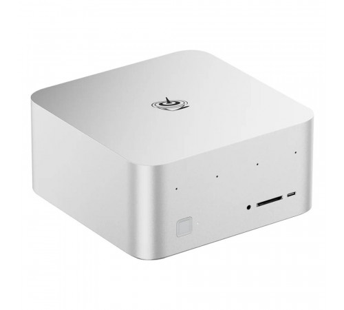 Мини-компьютерBL/GTR9 Pro/395/128G/2TB/Frost Silver