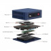 Мини-компьютер BL/MINI S13-LP/N150/12G/512G/2.5G*1/Navy Blue