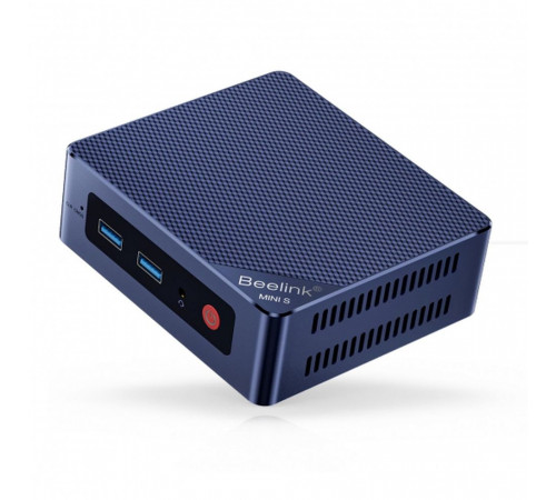 Мини-компьютер BL/MINI S13-LP/N150/12G/512G/2.5G*1/Navy Blue