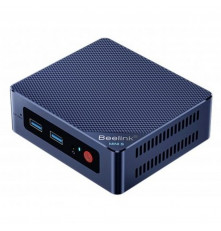 Мини-компьютер  BL/MINI S12 PRO-LP/N100/12G/512G/2.5G*1/Navy Blue