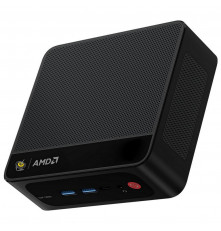 Мини-компьютер Beelink BL/SER5/5500U/16G/480G/2.5G*1/Black