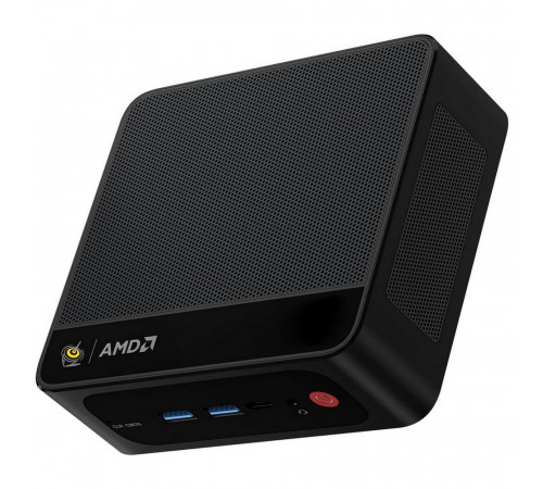 Мини-компьютер Beelink BL/SER5/5500U/16G/480G/2.5G*1/Black