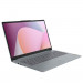 Ноутбук Lenovo IdeaPad Slim 3 15AMN8 AMD Ryzen 5 7520U/8Gb (soldered D5)/SSD512Gb/UMA/15.6"/IPS/FHD/1920x1080/60Hz/NoOS/Grey/1.62kg