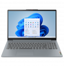 Ноутбук Lenovo IdeaPad Slim 3 15AMN8 AMD Ryzen 5 7520U/8Gb (soldered D5)/SSD512Gb/UMA/15.6