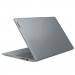 Ноутбук Lenovo IdeaPad Slim 3 15AMN8 AMD Ryzen 5 7520U/8Gb (soldered D5)/SSD512Gb/UMA/15.6"/IPS/FHD/1920x1080/60Hz/NoOS/Grey/1.62kg