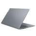 Ноутбук Lenovo IdeaPad Slim 3 15AMN8 AMD Ryzen 5 7520U/8Gb (soldered D5)/SSD512Gb/UMA/15.6"/IPS/FHD/1920x1080/60Hz/NoOS/Grey/1.62kg