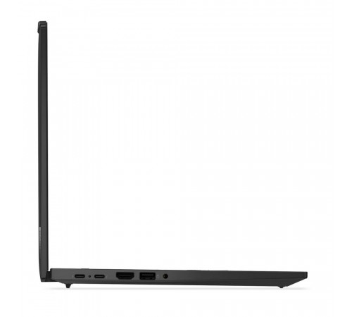 Ноутбук Lenovo ThinkPad T14 Gen 6 Intel Core Ultra 7 255U/16Gb (D5)/SSD512Gb/UMA/14"/IPS/Touch/WUXGA/1920x1200/60Hz/NoOS/Black/1.38kg
