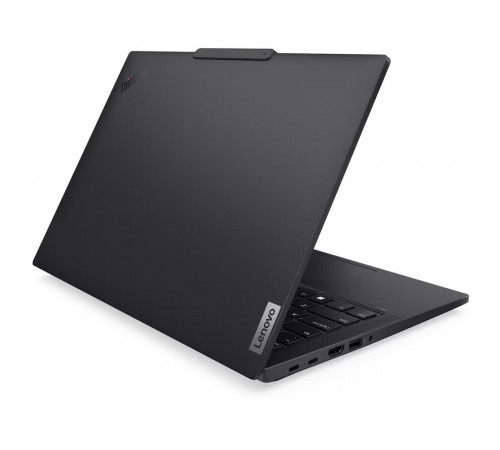 Ноутбук Lenovo ThinkPad T14 Gen 6 Intel Core Ultra 7 255U/16Gb (D5)/SSD512Gb/UMA/14"/IPS/Touch/WUXGA/1920x1200/60Hz/NoOS/Black/1.38kg