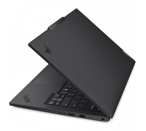 Ноутбук Lenovo ThinkPad T14 Gen 6 Intel Core Ultra 7 255U/16Gb (D5)/SSD512Gb/UMA/14"/IPS/Touch/WUXGA/1920x1200/60Hz/NoOS/Black/1.38kg