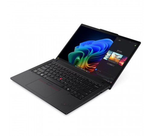Ноутбук Lenovo ThinkPad T14 Gen 6 Intel Core Ultra 7 255U/16Gb (D5)/SSD512Gb/UMA/14"/IPS/Touch/WUXGA/1920x1200/60Hz/NoOS/Black/1.38kg