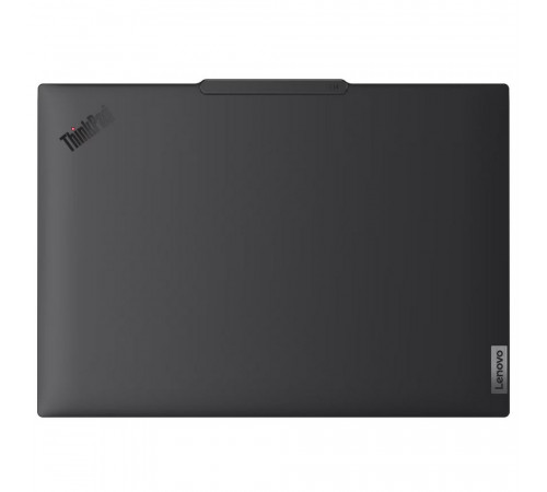 Ноутбук Lenovo ThinkPad T14 Gen 6 Intel Core Ultra 7 255U/16Gb (D5)/SSD512Gb/UMA/14"/IPS/Touch/WUXGA/1920x1200/60Hz/NoOS/Black/1.38kg