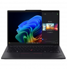 Ноутбук Lenovo ThinkPad T14 Gen 6 Intel Core Ultra 7 255U/16Gb (D5)/SSD512Gb/UMA/14