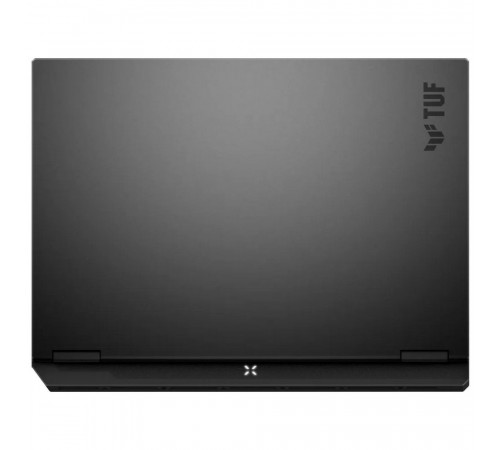 Ноутбук ASUS TUF Gaming A16 FA608PP-QT006 AMD Ryzen 9 8940HX/16Gb (1*16 D5)/SSD512Gb/RTX5070 8Gb (115W)/16"/IPS/WQXGA/2560x1600/165Hz/NoOS/RJ-45/Gray/2.2kg