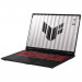 Ноутбук ASUS TUF Gaming A16 FA608PP-QT006 AMD Ryzen 9 8940HX/16Gb (1*16 D5)/SSD512Gb/RTX5070 8Gb (115W)/16"/IPS/WQXGA/2560x1600/165Hz/NoOS/RJ-45/Gray/2.2kg