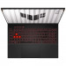 Ноутбук ASUS TUF Gaming A16 FA608PP-QT006 AMD Ryzen 9 8940HX/16Gb (1*16 D5)/SSD512Gb/RTX5070 8Gb (115W)/16"/IPS/WQXGA/2560x1600/165Hz/NoOS/RJ-45/Gray/2.2kg