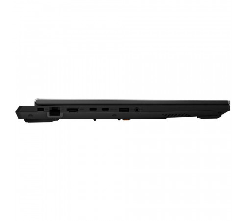 Ноутбук ASUS TUF Gaming A16 FA608PP-QT006 AMD Ryzen 9 8940HX/16Gb (1*16 D5)/SSD512Gb/RTX5070 8Gb (115W)/16"/IPS/WQXGA/2560x1600/165Hz/NoOS/RJ-45/Gray/2.2kg
