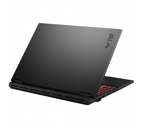 Ноутбук ASUS TUF Gaming A16 FA608PP-QT006 AMD Ryzen 9 8940HX/16Gb (1*16 D5)/SSD512Gb/RTX5070 8Gb (115W)/16"/IPS/WQXGA/2560x1600/165Hz/NoOS/RJ-45/Gray/2.2kg