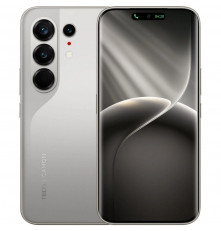 Смартфон Tecno Camon 50 Ultra 5G 8+256 GB, серебристый (CN7C 256+8, Nebula Titanium)