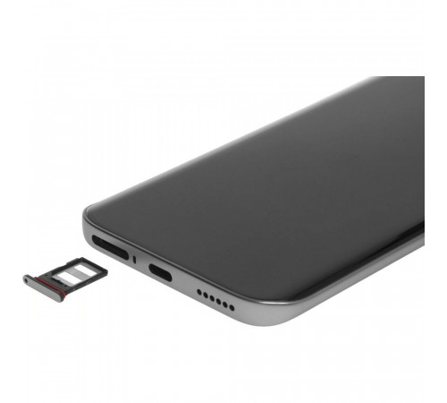 Смартфон Tecno Camon 50 Ultra 5G 12+256 GB, серебристый (CN7C 256+12, Nebula Titanium)