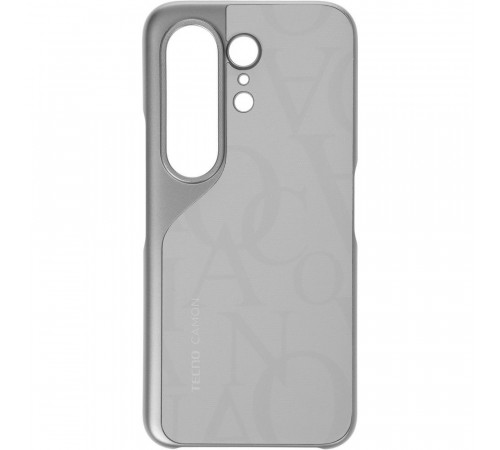 Смартфон Tecno Camon 50 Ultra 5G 12+256 GB, серебристый (CN7C 256+12, Nebula Titanium)
