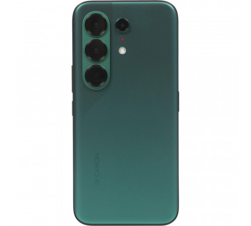 Смартфон Tecno Camon 50 Ultra 5G 12+256 GB, зеленый (CN7C 256+12, Cypress Green)