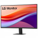 Монитор 27" LG 27U421A-B Curved VA, 1920x1080, 100Hz, 5ms, 250сd/m, 3000:1, HDR10, HDMI(2.0), Type-C(PD-15W), ExPSU, Vesa 100, Black