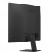 Монитор 27" LG 27U421A-B Curved VA, 1920x1080, 100Hz, 5ms, 250сd/m, 3000:1, HDR10, HDMI(2.0), Type-C(PD-15W), ExPSU, Vesa 100, Black